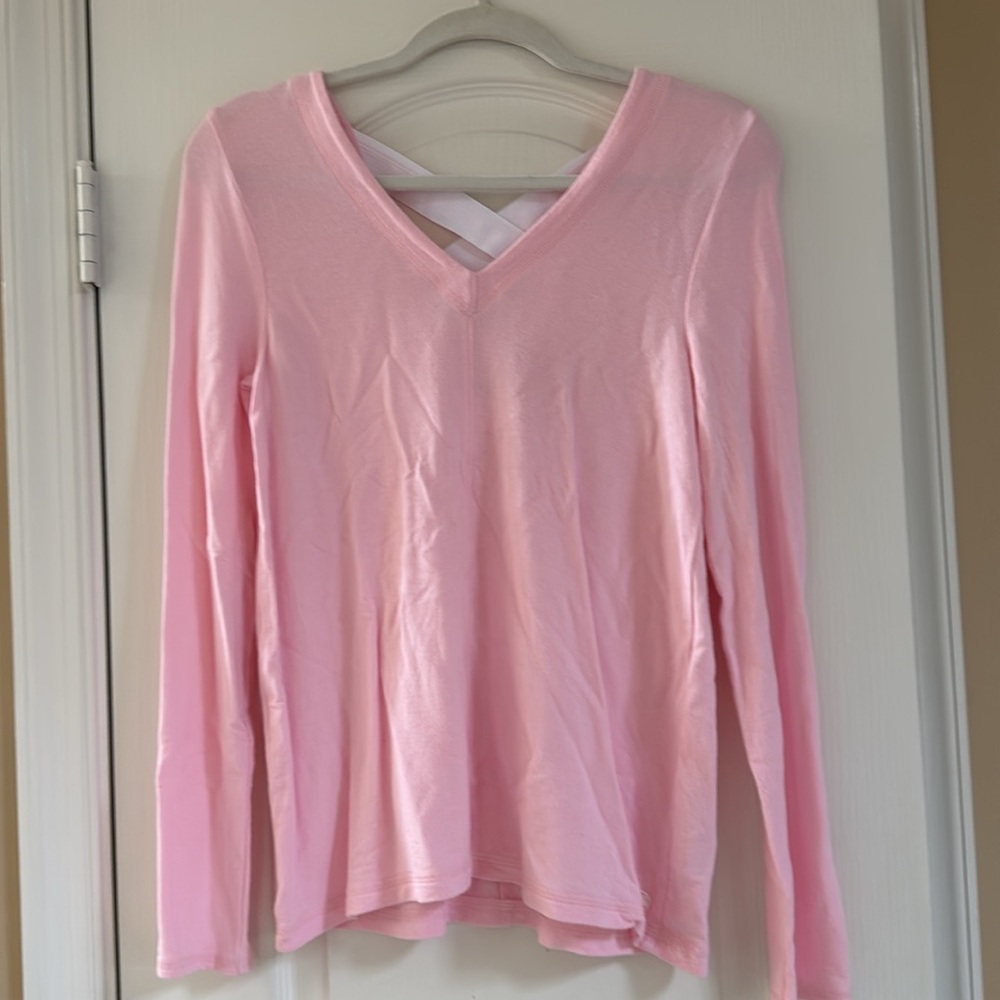 Lilly Pulitzer V-neck Sweater